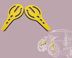 Bisiklet Tasıyıcı koruyucu 1