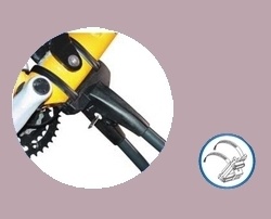 İkinci bisiklet aparatı