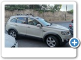 CHEVROLET CAPTIVA MB TELSCOPİC + ROOFSPİN (6)