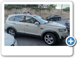 CHEVROLET CAPTIVA MB TELSCOPİC + ROOFSPİN (7)