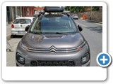 CITROEN C3 AİRCROSS HAPRO ROADY 3300 + AMC 5400 + AE-46  (13)