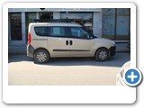 DOBLO 2011 - PRO DECK 510  MERDIVEN TASIYICI  (7)