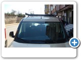 Doblo Prodeck510 ve Merdiven tasiyici (2)
