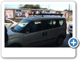 Doblo Prodeck510 ve Merdiven tasiyici (3)