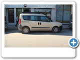 Doblo Prodeck510 ve Merdiven tasiyici (5)