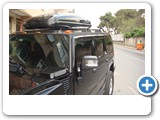 HUMMER 2010 - TRAXER 8.6 MET.SIYAH T-SLOT PREMIUM FIT (3)