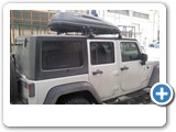 Wrangler CARVER 5.5 ATERA OLUKLU AYAK UNI
