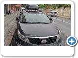 KIA SPORTAGE HAPRO ROADY 3300 MB AMC 5414 + ALU BAR TOMBUL YERLI (6)