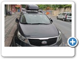 KIA SPORTAGE HAPRO ROADY 3300 MB AMC 5414 + ALU BAR TOMBUL YERLI (7)