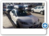 Mazda 3 Zenith 6.6 Titanium AMC 5105 46 Aero bar (2)