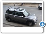 MINI CLUBMAN R55 2009 AXIS SILVER 081359 089019 071134 (3)