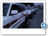 Pajero AMBULANCE Roady 350 2012 (1)