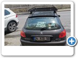 PEUGEOT 206 ACIK BAGAJ + SUPRA 94 (2)