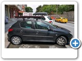 PEUGEOT 206 ACIK BAGAJ + SUPRA 94 (3)