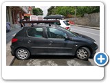 PEUGEOT 206 ACIK BAGAJ + SUPRA 94 (8)