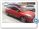 Clio sportback ZENITH 6.6 METALIK SIYAH TELESKOBIK ARA ATKI (1)