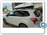 FORESTER TRAXER 6 6 BEYAZ CRONOS ALUM 125  (2)