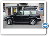 LAND CRUISER - TRAXER 6.6 M. SIYAH-TELESKP. (11)