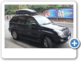 LAND CRUISER - TRAXER 6.6 M. SIYAH-TELESKP. (3)