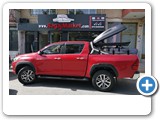 TOYOTA HILUX 2016 HAPRO RIDER 4.4 +MB ACTIVA STEEL 125 (30)