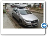 Passat SW Roady 450 Gri Teleskobik ara atki (3)