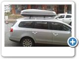 Passat SW Roady 450 Gri Teleskobik ara atki (4)