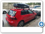 VW GOLF 7 HAPRO TRIVOR 440 M.SIYAH + MB AMC 5022 S-49 (20)