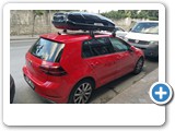 VW GOLF 7 HAPRO TRIVOR 440 M.SIYAH + MB AMC 5022 S-49 (21)