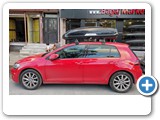 VW GOLF 7 HAPRO TRIVOR 440 M.SIYAH + MB AMC 5022 S-49 (22)