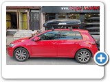 VW GOLF 7 HAPRO TRIVOR 440 M.SIYAH + MB AMC 5022 S-49 (23)