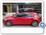 VW GOLF 7 HAPRO TRIVOR 440 M.SIYAH + MB AMC 5022 S-49 (32)