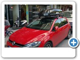 VW GOLF 7 HAPRO TRIVOR 440 M.SIYAH + MB AMC 5022 S-49 (34)