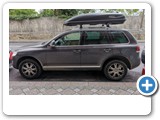 VW TOUAREG 2009 HAPRO CRUISER 10.8 +AMC 5400 + A-49  (19)