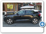VOLVO XC 40 HAPRO TRAXER 5.6 GRI  (AYAKLARI OCAKTA ALMISTI) (10)