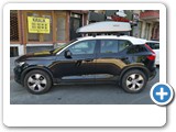 VOLVO XC 40 HAPRO TRAXER 5.6 GRI  (AYAKLARI OCAKTA ALMISTI) (11)
