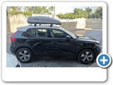 VOLVO XC 40 HAPRO TRAXER 5.6 GRI  (AYAKLARI OCAKTA ALMISTI) (16)