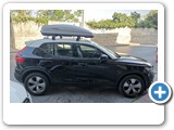 VOLVO XC 40 HAPRO TRAXER 5.6 GRI  (AYAKLARI OCAKTA ALMISTI) (17)
