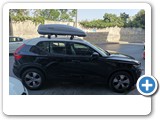 VOLVO XC 40 HAPRO TRAXER 5.6 GRI  (AYAKLARI OCAKTA ALMISTI) (18)
