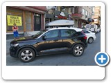 VOLVO XC 40 HAPRO TRAXER 5.6 GRI  (AYAKLARI OCAKTA ALMISTI) (9)