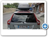 VOLVO XC 60 HAPRO TRAXER 6.6 GRI MB AMC 5415 + A-49 (36)